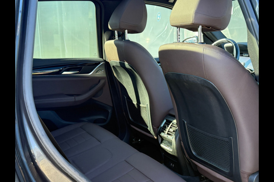 BMW IX3 95% SOH Executive 80 kWh Shadow Line Pano|Leder|Sfeer|Dealer Onderhouden