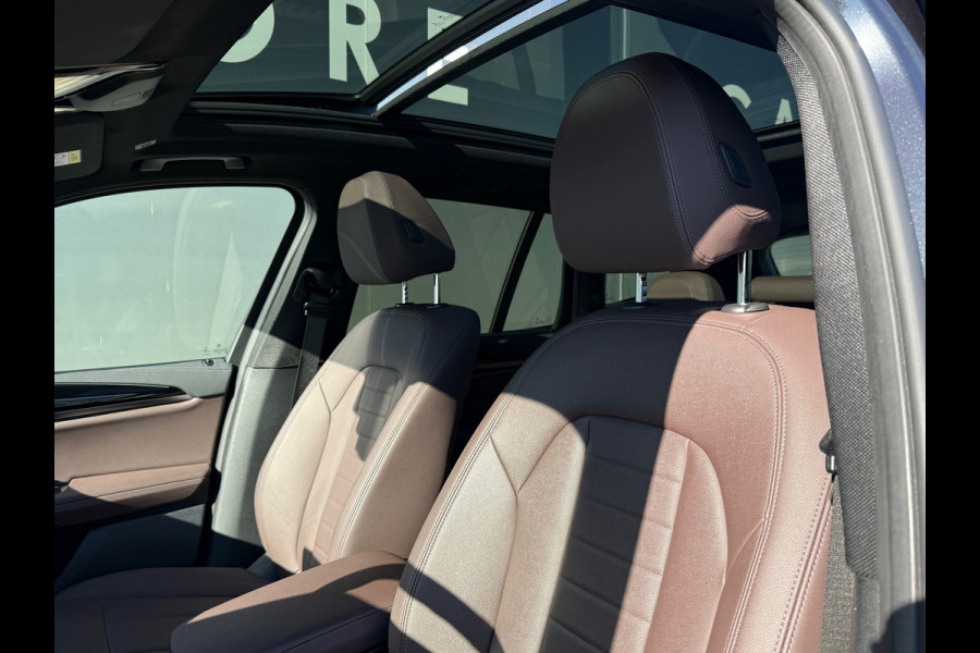 BMW IX3 95% SOH Executive 80 kWh Shadow Line Pano|Leder|Sfeer|Dealer Onderhouden