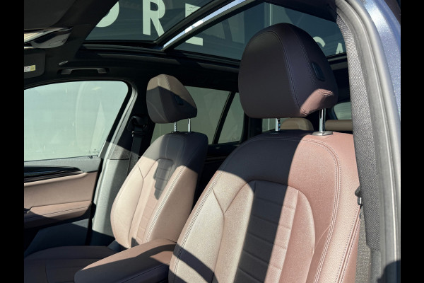 BMW IX3 95% SOH Executive 80 kWh Shadow Line Pano|Leder|Sfeer|Dealer Onderhouden