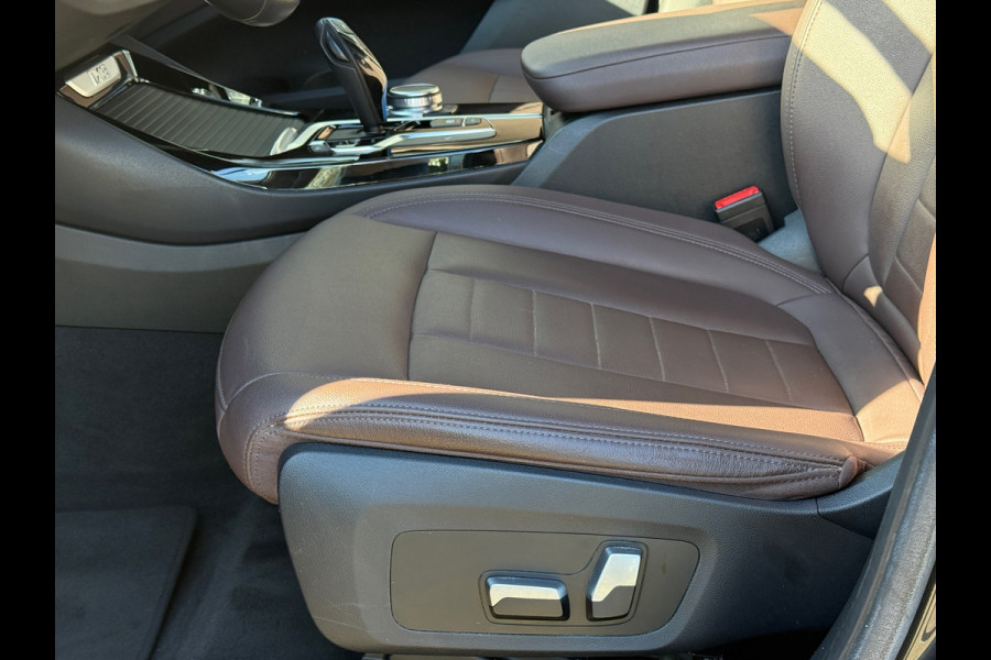 BMW IX3 95% SOH Executive 80 kWh Shadow Line Pano|Leder|Sfeer|Dealer Onderhouden