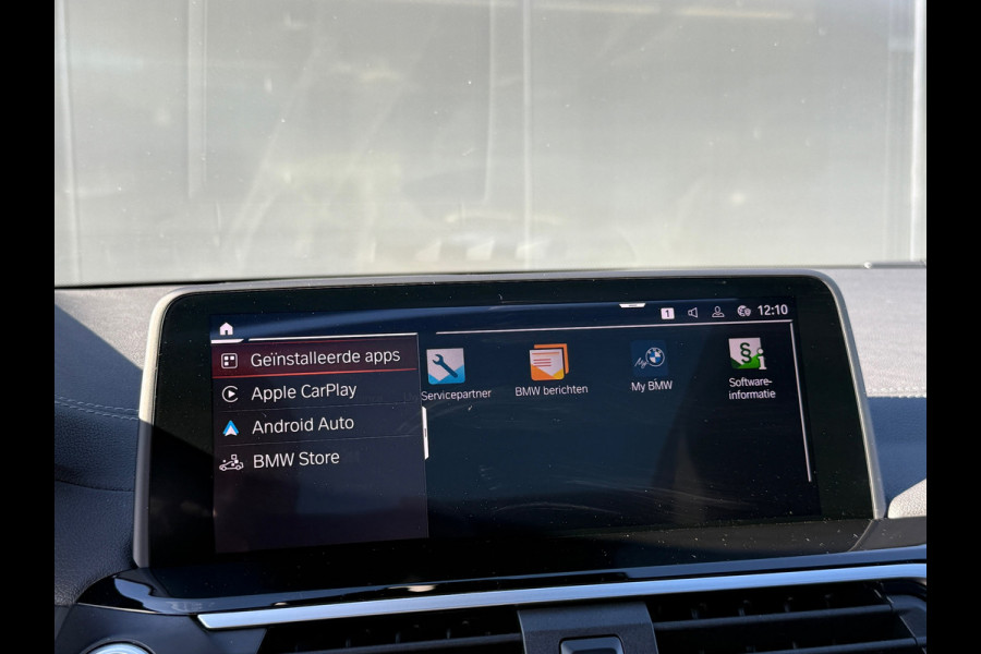 BMW IX3 95% SOH Executive 80 kWh Shadow Line Pano|Leder|Sfeer|Dealer Onderhouden