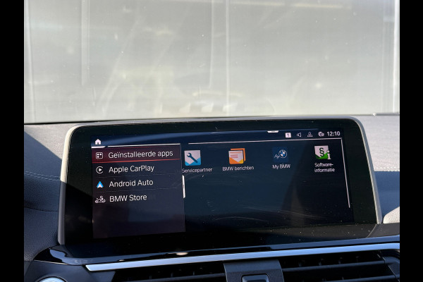 BMW IX3 95% SOH Executive 80 kWh Shadow Line Pano|Leder|Sfeer|Dealer Onderhouden