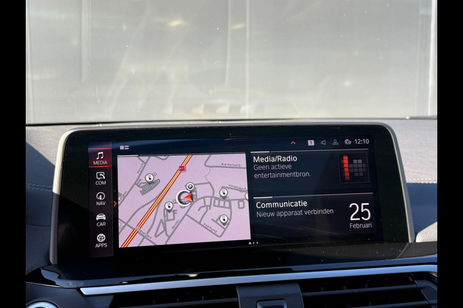 BMW IX3 95% SOH Executive 80 kWh Shadow Line Pano|Leder|Sfeer|Dealer Onderhouden