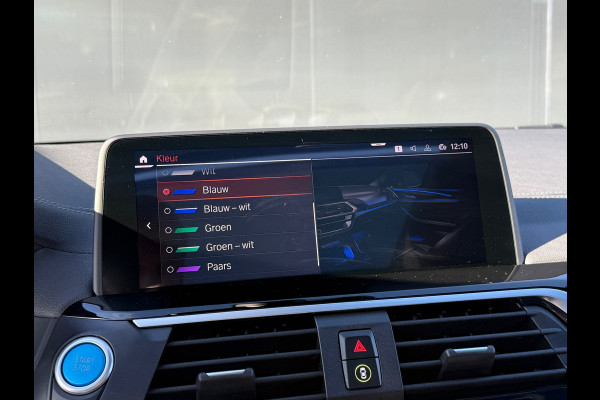 BMW IX3 95% SOH Executive 80 kWh Shadow Line Pano|Leder|Sfeer|Dealer Onderhouden