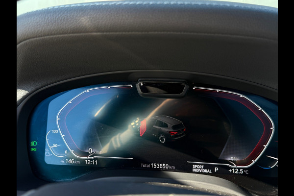 BMW IX3 95% SOH Executive 80 kWh Shadow Line Pano|Leder|Sfeer|Dealer Onderhouden