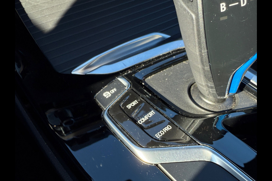 BMW IX3 95% SOH Executive 80 kWh Shadow Line Pano|Leder|Sfeer|Dealer Onderhouden