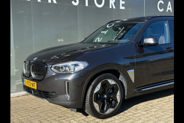 BMW IX3 95% SOH Executive 80 kWh Shadow Line Pano|Leder|Sfeer|Dealer Onderhouden