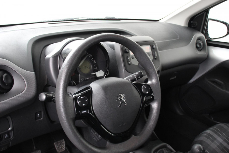 Peugeot 108 1.0 e-VTi Active | Airco | Bluetooth | Led | 5 deurs