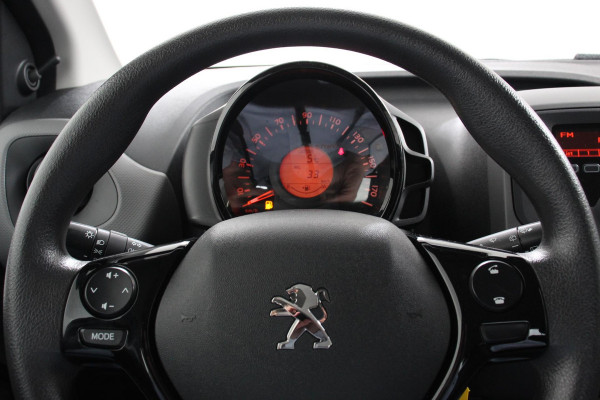 Peugeot 108 1.0 e-VTi Active | Airco | Bluetooth | Led | 5 deurs