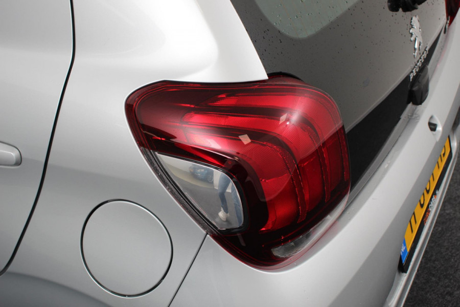 Peugeot 108 1.0 e-VTi Active | Airco | Bluetooth | Led | 5 deurs