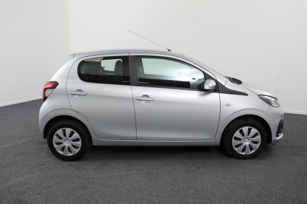 Peugeot 108 1.0 e-VTi Active | Airco | Bluetooth | Led | 5 deurs