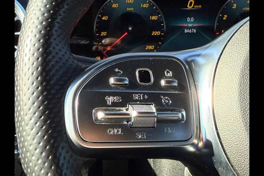 Mercedes-Benz A-Klasse 180 AMG NIGHT Pano|Sfeer||Dealer Onderhouden