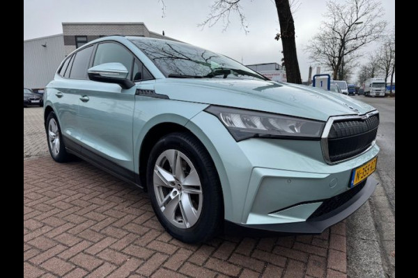Škoda ENYAQ iV 60 SOH 91% Navigatie,Camera,LED PRIJS INCL. BTW