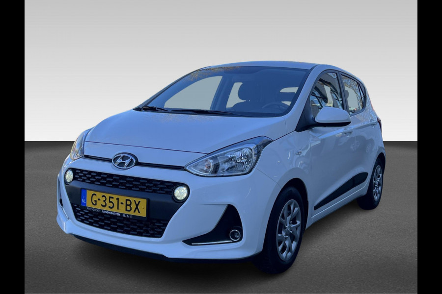 Hyundai i10 1.0i Comfort | Inclusief Fietsendrager