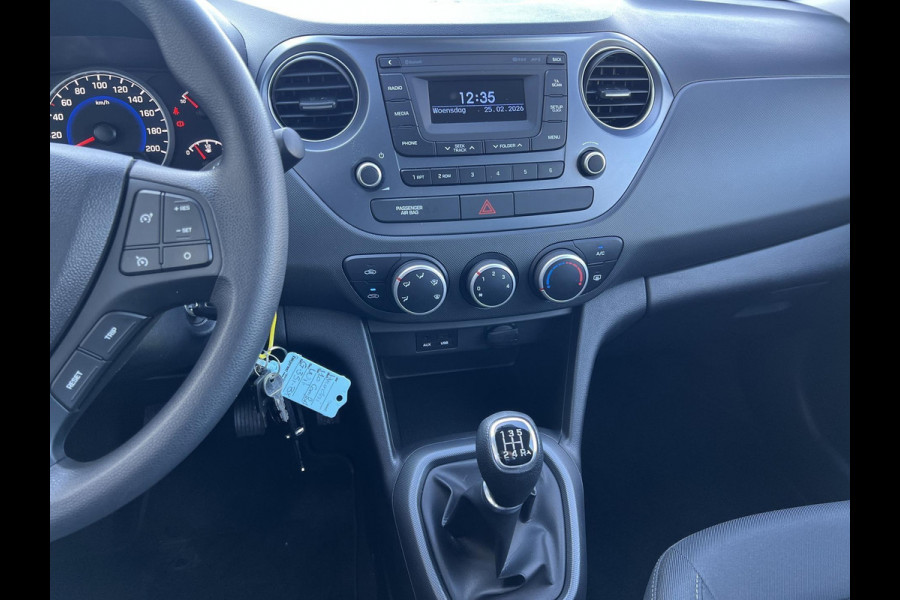 Hyundai i10 1.0i Comfort | Inclusief Fietsendrager