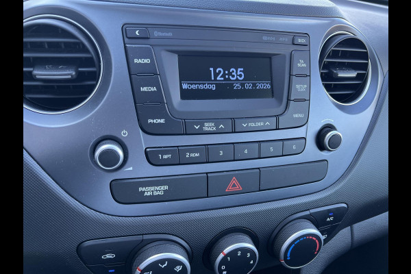 Hyundai i10 1.0i Comfort | Inclusief Fietsendrager