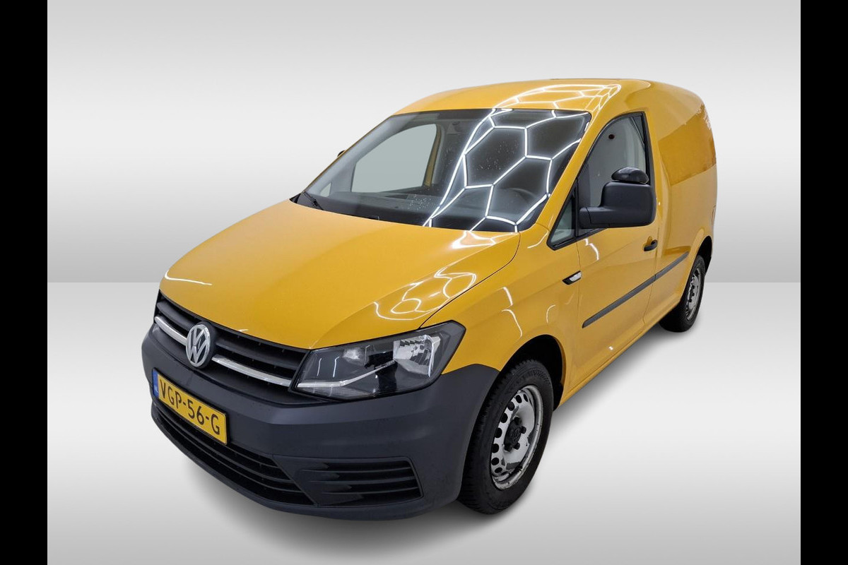 Volkswagen Caddy 2.0 TDI L1 H1 Airco Trekhaak