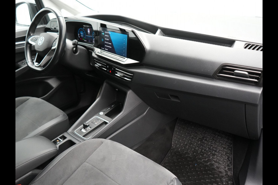 Volkswagen Caddy Maxi 1.5 TSI Style DSG Dealer O.H | Adaptive Cruise | Trekhaak Afn. | Apple Carplay | Camera | Alcantara Sportstoelen | LED Koplampen | Virtual | DAB | 17"L.M |