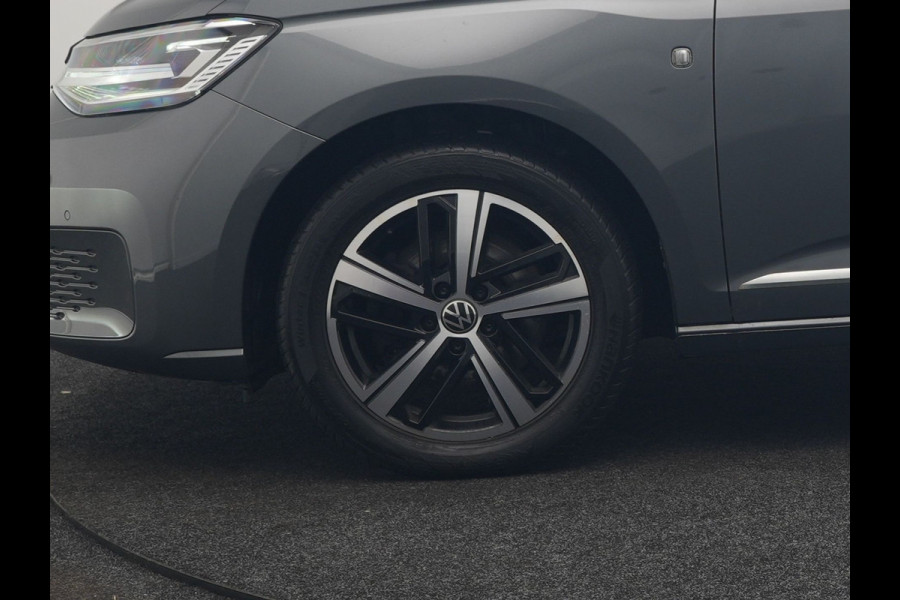 Volkswagen Caddy Maxi 1.5 TSI Style DSG Dealer O.H | Adaptive Cruise | Trekhaak Afn. | Apple Carplay | Camera | Alcantara Sportstoelen | LED Koplampen | Virtual | DAB | 17"L.M |