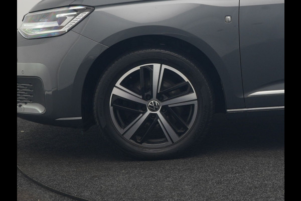 Volkswagen Caddy Maxi 1.5 TSI Style DSG Dealer O.H | Adaptive Cruise | Trekhaak Afn. | Apple Carplay | Camera | Alcantara Sportstoelen | LED Koplampen | Virtual | DAB | 17"L.M |