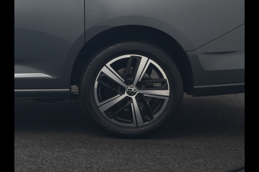 Volkswagen Caddy Maxi 1.5 TSI Style DSG Dealer O.H | Adaptive Cruise | Trekhaak Afn. | Apple Carplay | Camera | Alcantara Sportstoelen | LED Koplampen | Virtual | DAB | 17"L.M |
