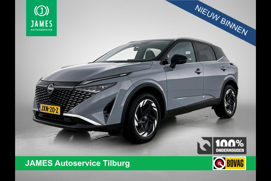 Nissan QASHQAI 1.3 MHEV Xtronic Limited Edition PANO | 360-CAMERA | AD-CRUISE | CARPLAY