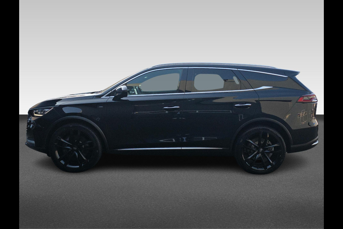 BYD TANG AWD Executive 86 kWh | 517PK | 7-zitter | leder | panoramadak | 360 Camera | Stoelverwarming/koeling | Adaptive cruisecontrol |