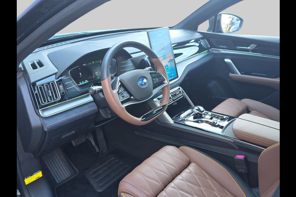 BYD TANG AWD Executive 86 kWh | 517PK | 7-zitter | leder | panoramadak | 360 Camera | Stoelverwarming/koeling | Adaptive cruisecontrol |