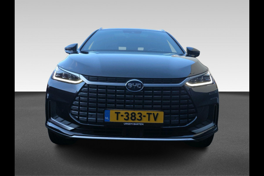 BYD TANG AWD Executive 86 kWh | 517PK | 7-zitter | leder | panoramadak | 360 Camera | Stoelverwarming/koeling | Adaptive cruisecontrol |