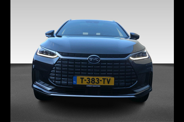 BYD TANG AWD Executive 86 kWh | 517PK | 7-zitter | leder | panoramadak | 360 Camera | Stoelverwarming/koeling | Adaptive cruisecontrol |