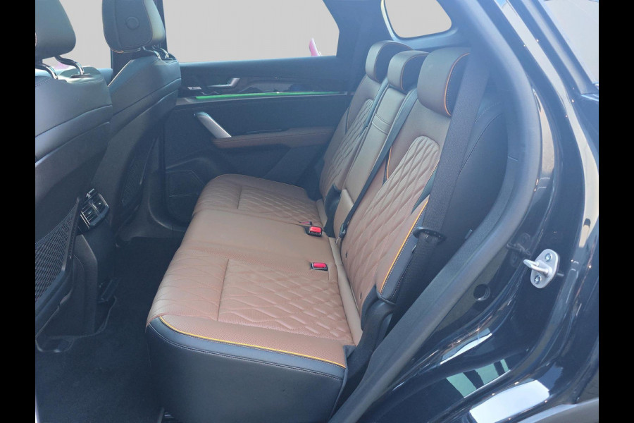 BYD TANG AWD Executive 86 kWh | 517PK | 7-zitter | leder | panoramadak | 360 Camera | Stoelverwarming/koeling | Adaptive cruisecontrol |