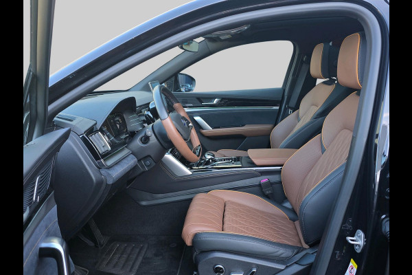 BYD TANG AWD Executive 86 kWh | 517PK | 7-zitter | leder | panoramadak | 360 Camera | Stoelverwarming/koeling | Adaptive cruisecontrol |