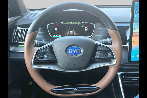 BYD TANG AWD Executive 86 kWh | 517PK | 7-zitter | leder | panoramadak | 360 Camera | Stoelverwarming/koeling | Adaptive cruisecontrol |