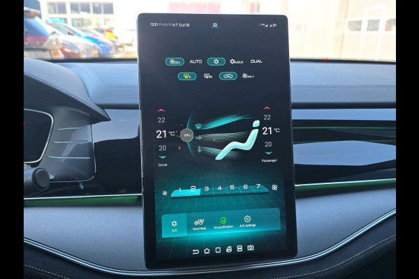 BYD TANG AWD Executive 86 kWh | 517PK | 7-zitter | leder | panoramadak | 360 Camera | Stoelverwarming/koeling | Adaptive cruisecontrol |