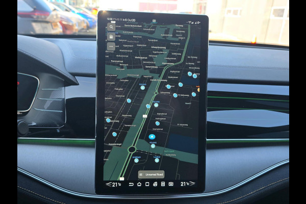 BYD TANG AWD Executive 86 kWh | 517PK | 7-zitter | leder | panoramadak | 360 Camera | Stoelverwarming/koeling | Adaptive cruisecontrol |