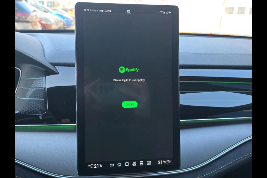 BYD TANG AWD Executive 86 kWh | 517PK | 7-zitter | leder | panoramadak | 360 Camera | Stoelverwarming/koeling | Adaptive cruisecontrol |