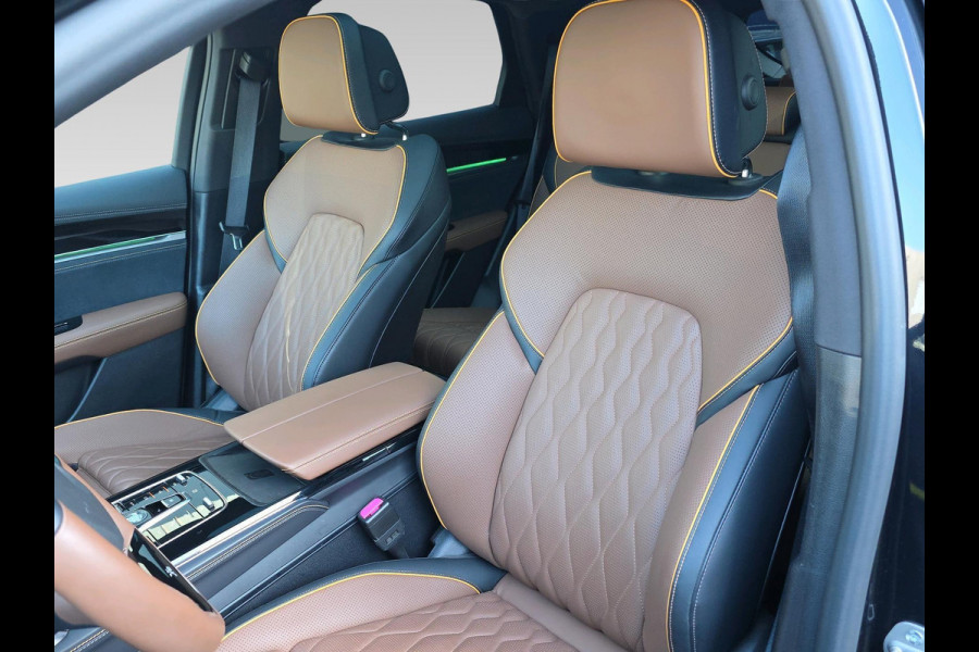 BYD TANG AWD Executive 86 kWh | 517PK | 7-zitter | leder | panoramadak | 360 Camera | Stoelverwarming/koeling | Adaptive cruisecontrol |