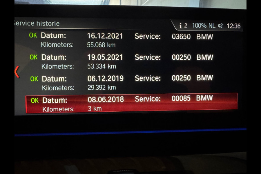 BMW 5 Serie M550i xDrive High Executive Massage-Head Up