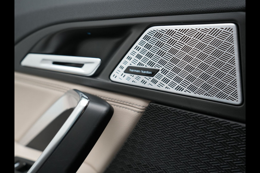 BMW X1 xDrive23i M Sport 204pk Dealer O.H | Panodak | Adaptive Cruise | Lederen Sportstoelen Massage & Memory | Head Up | 360 Camera | Harman Kardon | Widescreen Navi | Parkassist | Keyless | 19"L.M | Apple Carplay |