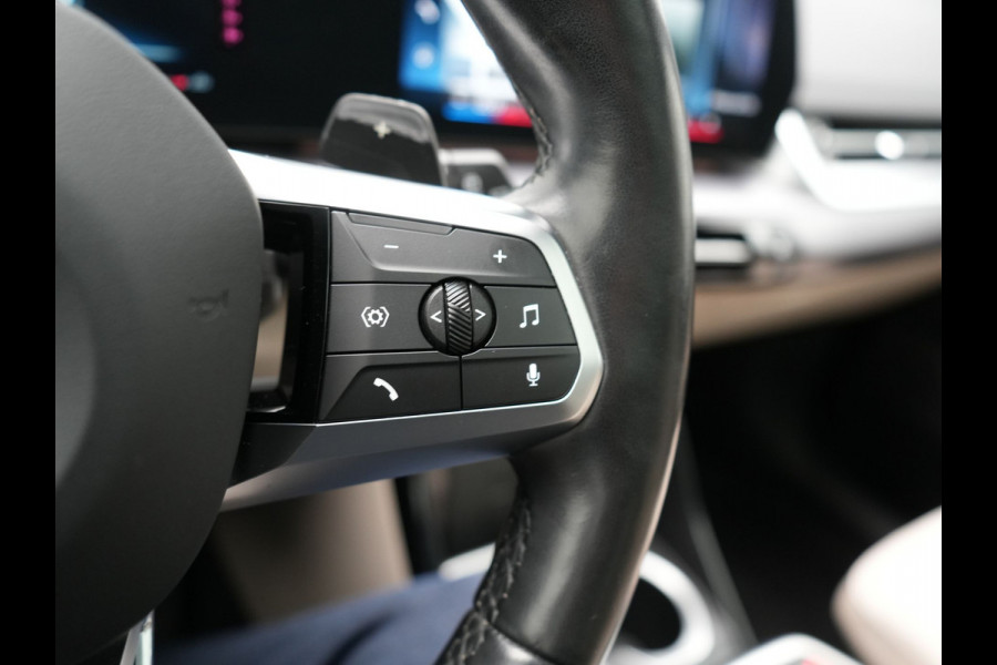 BMW X1 xDrive23i M Sport 204pk Dealer O.H | Panodak | Adaptive Cruise | Lederen Sportstoelen Massage & Memory | Head Up | 360 Camera | Harman Kardon | Widescreen Navi | Parkassist | Keyless | 19"L.M | Apple Carplay |