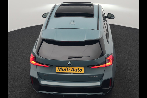 BMW X1 xDrive23i M Sport 204pk Dealer O.H | Panodak | Adaptive Cruise | Lederen Sportstoelen Massage & Memory | Head Up | 360 Camera | Harman Kardon | Widescreen Navi | Parkassist | Keyless | 19"L.M | Apple Carplay |