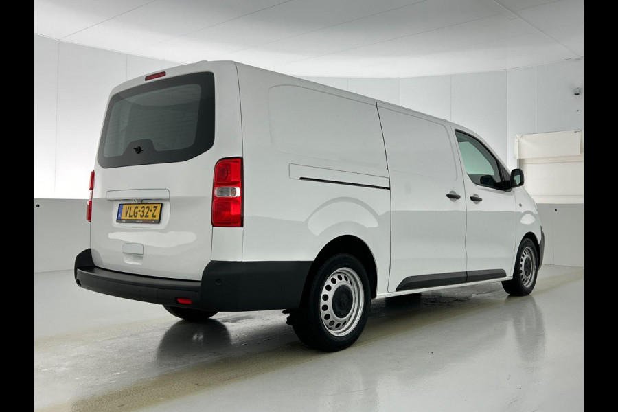 Peugeot Expert 2.0 BlueHDI 180pk Automaat L3 Premium Airco Navi Carplay Cruise Control PDC + Camera achter