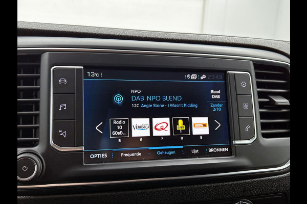 Peugeot Expert 2.0 BlueHDI 180pk Automaat L3 Premium Airco Navi Carplay Cruise Control PDC + Camera achter