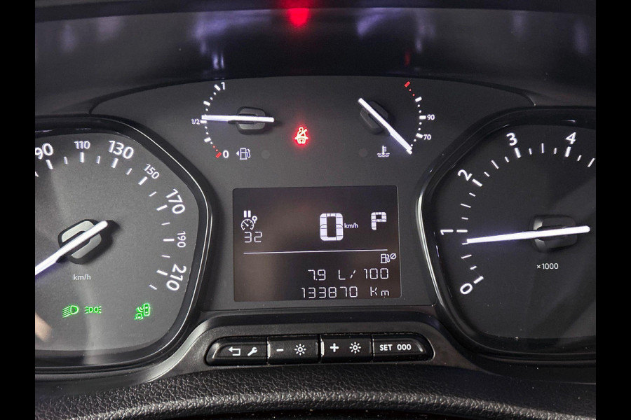 Peugeot Expert 2.0 BlueHDI 180pk Automaat L3 Premium Airco Navi Carplay Cruise Control PDC + Camera achter