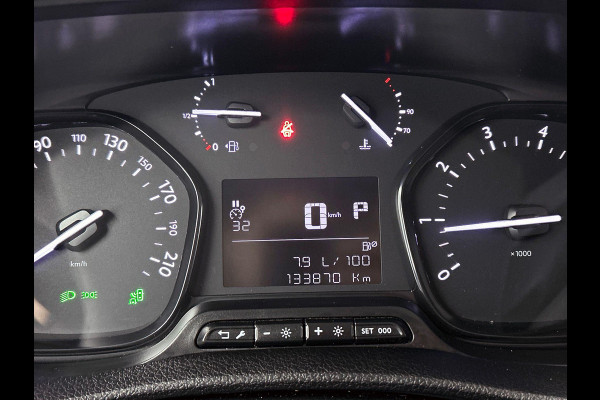 Peugeot Expert 2.0 BlueHDI 180pk Automaat L3 Premium Airco Navi Carplay Cruise Control PDC + Camera achter