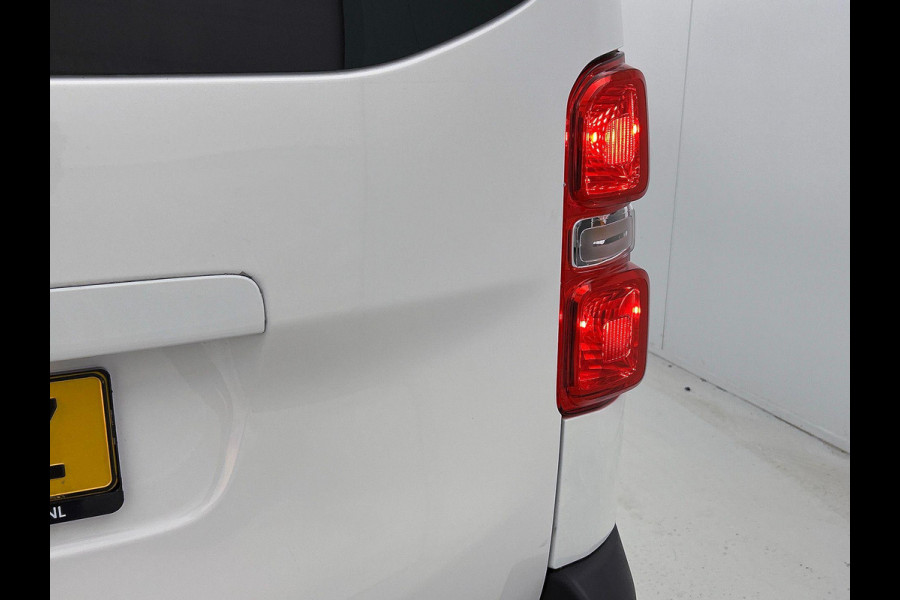 Peugeot Expert 2.0 BlueHDI 180pk Automaat L3 Premium Airco Navi Carplay Cruise Control PDC + Camera achter