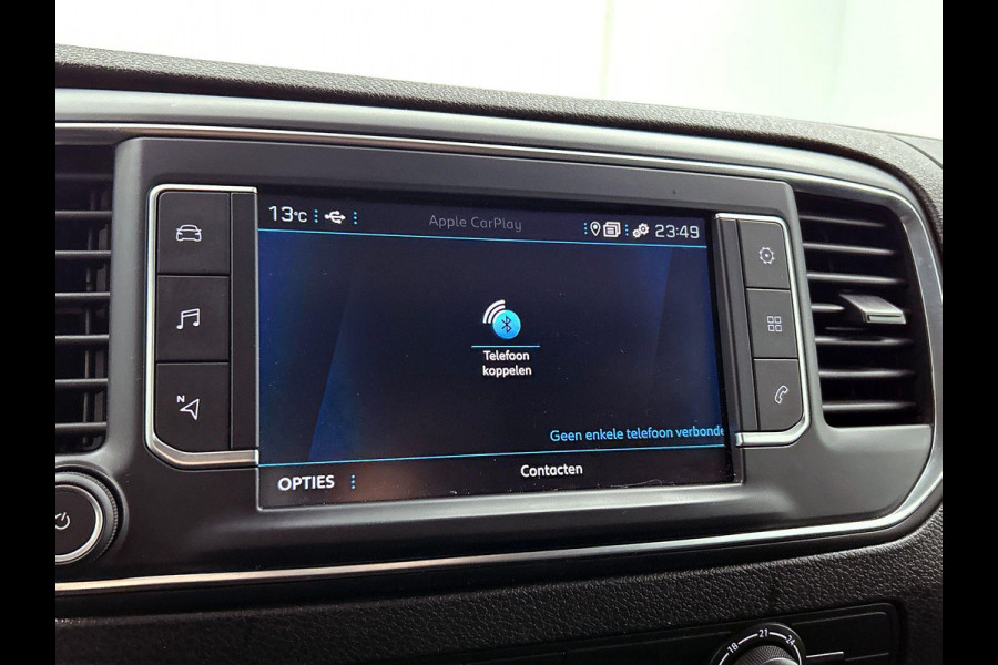 Peugeot Expert 2.0 BlueHDI 180pk Automaat L3 Premium Airco Navi Carplay Cruise Control PDC + Camera achter