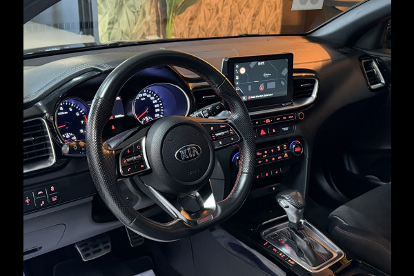 Kia ProCeed 1.6 T-GDi GT 204PK Garantie Trekhaak Pano Memory Carplay Camera JBL Audio StuurVW StoelVW Blindspot ACC Navi Rijklaar