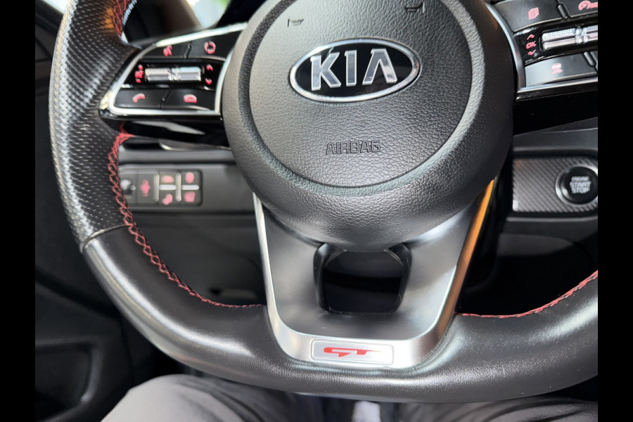 Kia ProCeed 1.6 T-GDi GT 204PK Garantie Trekhaak Pano Memory Carplay Camera JBL Audio StuurVW StoelVW Blindspot ACC Navi Rijklaar