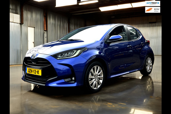 Toyota Yaris 1.5 Hybrid Executive headsup_Carplay_stuur/stoelverw_